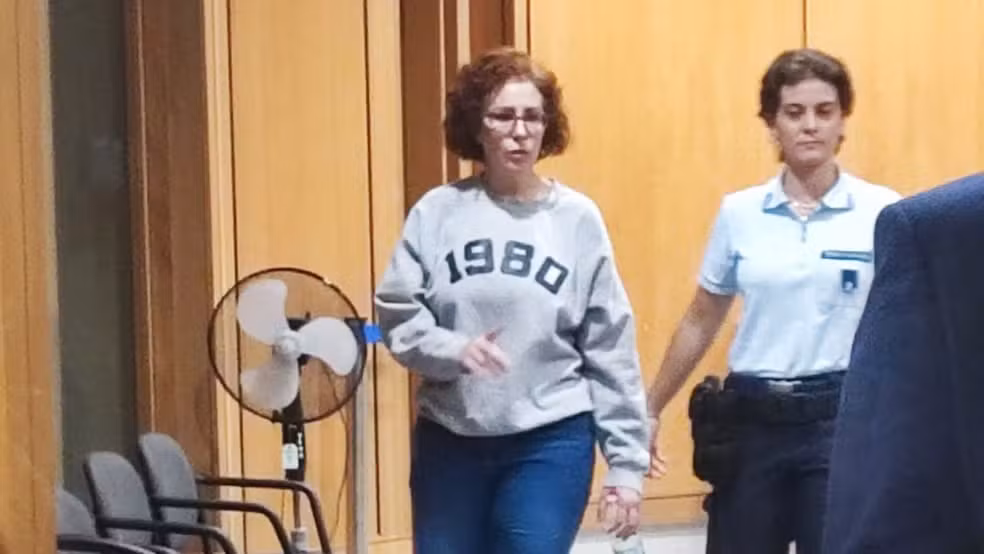 Justiça italiana afirma que cidadania não impede extradição de Carla Zambelli